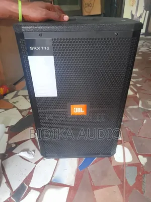 JBL SRX712M 12" Professional Passive Monitor Speaker