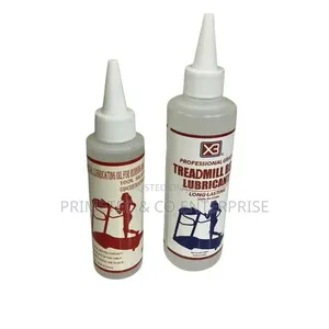 Treadmill/Slim Pad Belt Lubricant - 100ml & 200ml
