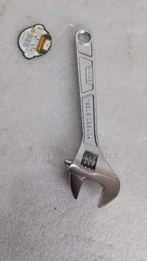 Adjustable Wrench - 200mm (8")
