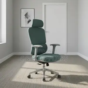 Executive Full Fabric Conference Chair