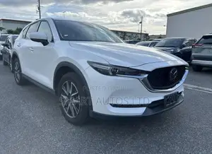 Mazda CX-5 2.2 Diesel FWD 2019 SUV - Nyeupe