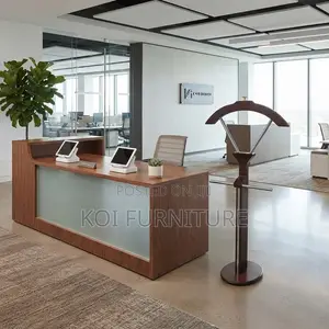 Executive Coat Hanger - Brown