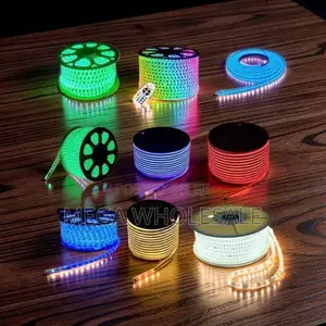 Mwangaza Mzuri wa Flexible LED Snake Lights Strip Lights