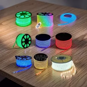 Mwangaza wa LED wa Nyoka, Flexible, na Mwenye Kudumu