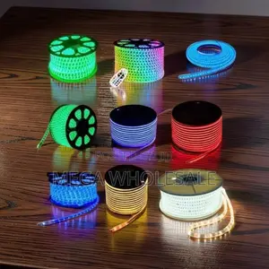 Flexible Bright LED Snake Lights Strip Lights Zinazookoa Nishati
