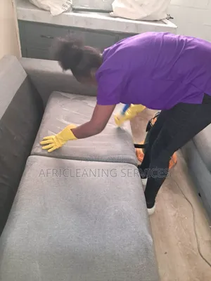 Huduma za Kusafisha Sofa Nairobi na AfriCleaning