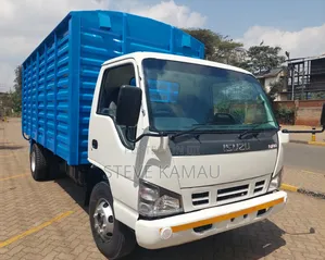 Isuzu NPR 66 KCP Rigid Truck