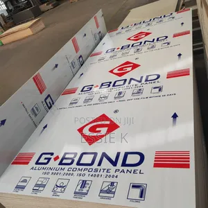 3mm Alucoboard Grey & Black