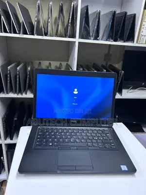 Laptop Dell Latitude 5480 - Core i5, 8GB RAM, 256GB SSD