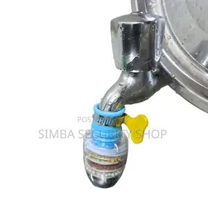 Kichujio Maji cha Faucet cha Tabaka 6 cha Universal