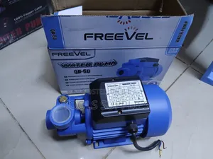 0.5 HP Pumpi ya Maji ya Umeme