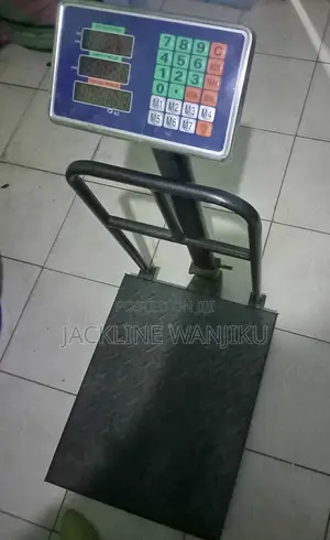 Digital Weighing Scale 150kg