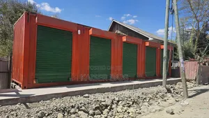 Container Retail Shops for Lease in Busy Korompoi, Kitengela
