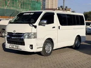 Toyota HiAce 2014 Basi la Viti 14
