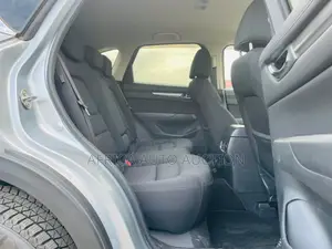 Mazda CX-5 2.2 Diesel AWD 2021 Silver