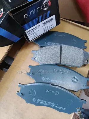 Nissan Sunny B15, Wingroad Y11/N16, Cube Front Brake Pads KD2725