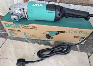 DCA Angle Grinder 9 Inch