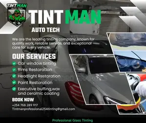 Huduma za Usanifu wa Picha za Kitaalamu