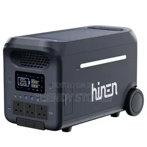 Hinen PS600 Portable Power Station