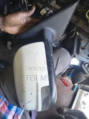 Nissan Serena Sidemirror (Used)