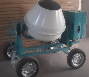 Aico Japan Concrete Mixer 500 Litres Dizeli 10hp