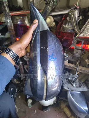 Honda HR-V Side Mirror (Ex-Japan, Camera)