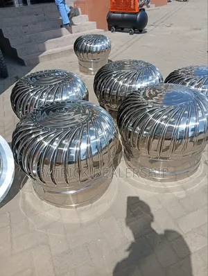 600mm Wind Driven Cyclone Ventilator
