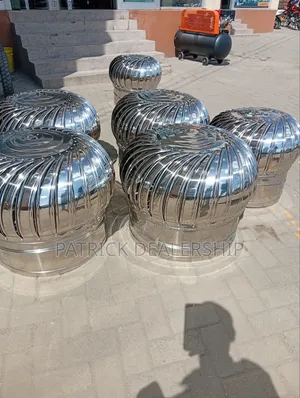 600mm Stainless Steel Roof Turbine Ventilator