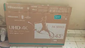 Hisense 43 Inch UHD 4K TV Motherboard (Used)