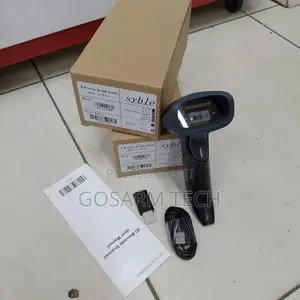 Syble XB-6221RB Bluetooth Wireless Barcode Scanner