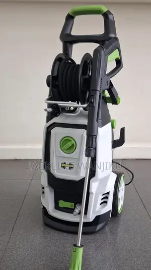 Hisaki Japan HKPW210P Electric Pressure Washer 210 Bar