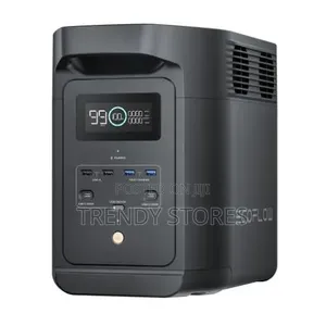 EcoFlow E980 Portable Power Station (500W, 980Wh)