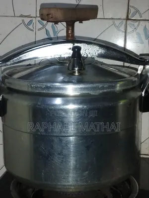 Non-Explosive Pressure Cooker Lid Handle Repair - 1 Year Warranty