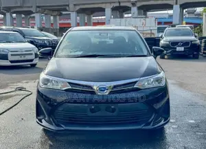 Toyota Axio 1.5 Hybrid 2WD 2020