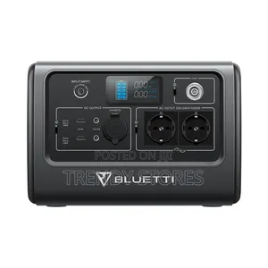 Bluetti EB3A Portable Power Station 1000W