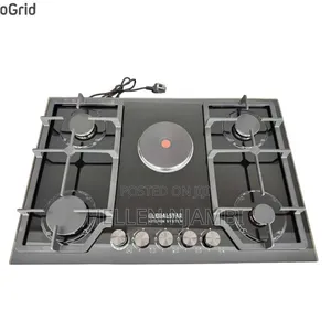 Globalstar GS-5G23 5-Burner Gas Stove