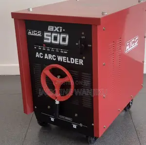Aico Japan BX1-500 Heavy Commercial Arc Welding Machine 500 Amps