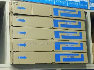 Kyocera TK-7205 Toner Cartridge - Mpya Kabisa