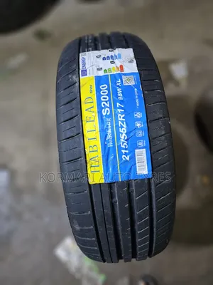 215/55R17 Habilead Tire - Brand New