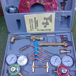 New Quality Portable Gas Welding Kit