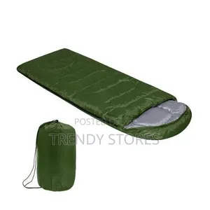 Sleeping Bag Yenye Portable na Lightweight ya Nje/Kambi