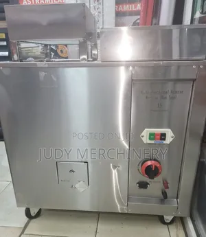 Brand New Rollers Roasting Machine