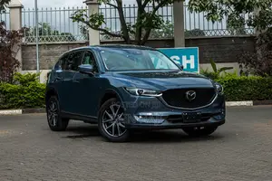 Mazda CX-5 2020 Toleo la Silk Beige