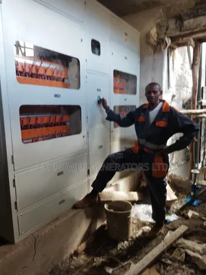 Huduma za Jumla za Ufungaji Umeme