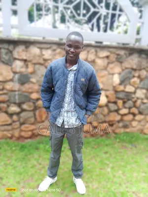 Tafuta Kazi Mbalimbali - Caleb