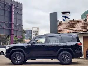 2021 Toyota Land Cruiser GR Sport 3.3 Diesel 4WD