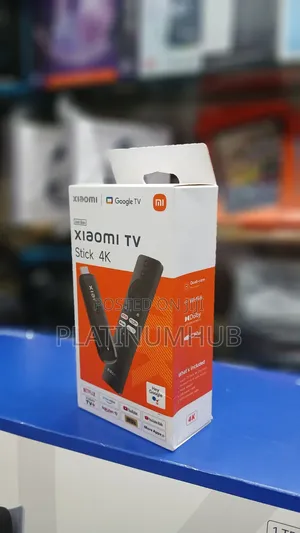 Xiaomi TV Stick 4K (2nd Gen)