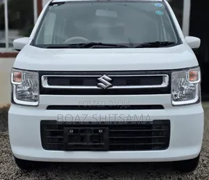 Suzuki Wagon R 2019 Nyeupe