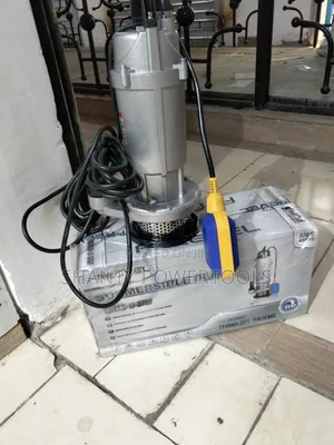 0.5HP Submersible Water Pump (370W)