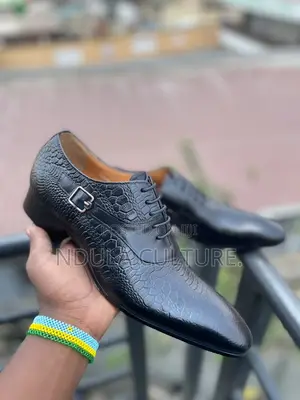 Viatu Asili vya John Foster vya Double Monk Strap